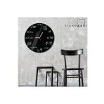 W'clock Dekoratif Duvar Saati - Matematik