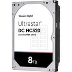 WD 0B36404 8 TB Ultrastar DC HC320 256MB 7200rpm Harddisk