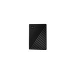 WD 1 TB My Passport Portable External Hard Drive Black