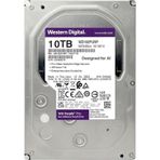 Wd 10Tb Purple Pro Wd102purp 512Mb 7200Rpm Sata-3 Güvenlik Diski