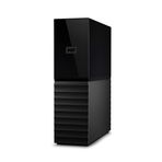 WD 14TB My Book Masaüstü Harici Sabit Disk, USB 3.0 - WDBBGB0140HBK-NESN