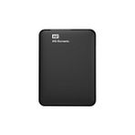 WD 1TB 2.5 Element USB3.0 Siyah Harici HardDisk