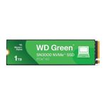 Wd 1tb Green SN3000 5000-4000MB/S, Nvme M.2 SSD Dısk