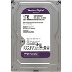 WD 1TB Purple 3,5 5" 64MB 5400RPM WD10PURZ Harddisk