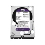 Wd 1tb Wd Purple Sata 6gb/s 64MB Dv 7X24 WD10PURZ - 1 TB