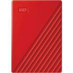 WD 2 TB My Passport Red USB 3.0 2,5 WDBYVG0020BRD-WESN Taşınabilir Disk