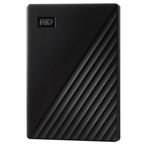 WD 2 TB My Passport Worldwide Siyah USB 3.0 2,5 WDBYVG0020BBK-WESN Taşınabilir Disk