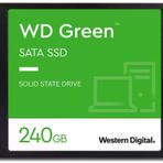 WD 240 GB GREEN SATA Okuma 460 MBps-Yazma 540 MBps 3.0 2.5 SSD