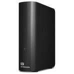 WD 2,5 Elements Portable 4 TB USB 3.0 Black Worldwide Taşınabilir Hdd