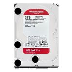 Wd 2Tb Red 3.5" 5400Rpm 64Mb Sata3 Wd20efpx