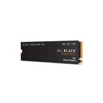 WD 2TB WD BLACK SN7100 M.2 NVME 7250/6900MB/s WDS200T4X0E SSD