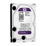 WD 2tb Wd Purple Sata 6gb-s 64MB Dv 7X24 WD20PURZ Hard Disk