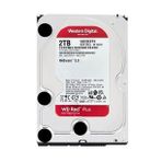 Wd 2Tb Wd20Efpx Red 3.5" 5400Rpm 64Mb Sata3 Nas Disk