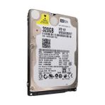 WD 320 GB 2,5' 7/24 Laptop Güvenlik Harddiski