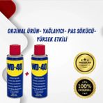 WD-40 2 Adet Çok Amaçlı Yağlayıcı Pas Giderici Sprey 200ML