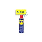 Wd-40 200 ml 20 Adet
