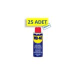 WD-40 200 ML 25 ADET