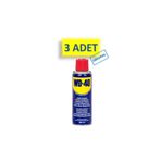 Wd-40 200 ml 3 Adet