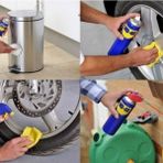 Wd-40 200 ml - Çift Yönlü