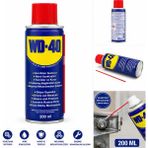 Wd-40 200 ml Pas Sökücü Genel Amaçlı Temizleyici Sprey