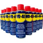 WD-40 24'lü Wd-40 400 ml Koruyucu Yağlayıcı ve Pas Sökücü Sprey