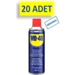 Wd-40 400 ml 20 Adet - 350 ml