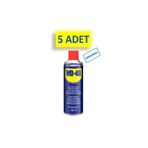 WD-40 400 ML 5 ADET