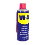 WD-40 400ml Genel Amaçlı Yağlama Spreyi Ve Çözücü