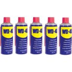Wd-40 Çok Amaçlı Pas Sökücü 400 ml (5 Adet)