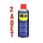 WD-40 Çok Amaçlı Pas Sökücü Sprey 400 ml X 2ADET