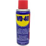 WD-40 Çok Amaçlı Pas Sökücü,Yağlayıcı, Temizleyici 200 ml