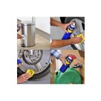 Wd-40 Çok Amaçlı Sıvı, Yağ Çözücü, Pas Sökücü, Temizleyici ve Koruyucu Bakım Spreyi 200 ml