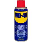Wd-40 Çok Amaçlı Temizleyici Yağlayıcı 200 ml Metal Yüzeyler İçin Etkili Koruma