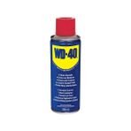 WD-40 Çok Amaçlı Yağlayıcı - Pas Sökücü 200 ml Şeffaf Renkli Silikonlu Özellikli - 1 Adet