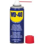 Wd-40 Koruyucu Yağlayıcı Pas Sökücü 200 Ml (4'Li Paket)