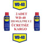WD-40 Pas Sökücü 2 x 200 ML