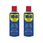 WD-40 Pas Sökücü, Koruyucu, Yağlayıcı Sprey 200ML 2 Adet