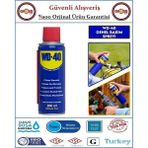 Wd-40 Pas Sökücü Yağlayıcı - Orjinal Ürün - 200ML