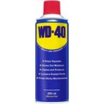Wd-40 Sıvı Yağlayıcı Sprey 200ML (4887) - Renkli