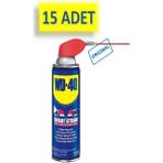 Wd-40 Smart Straw 350 ml 15 Adet - Çift Yönlü