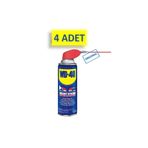 Wd-40 Smart Straw 350 ml 4 Adet