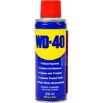 WD-40 Wd 40 200 ml Genel Amaçlı Yağlama ve Pas Sökücü Sprey Pipetli