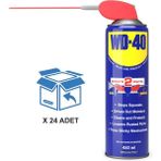 WD-40 Wd-40 Smart Straw Pas Sökücü 350 Ml. 24 Adet (1 Koli)