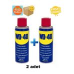 Wd-40 Yağlayıcı Ve Pas Sökücü Sprey 2 X 400 Ml (2 Adet)