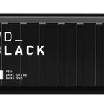 WD 4TB Black 2.5" USB 3.2 P50 Game Drive (WDBA3S0040BBK)