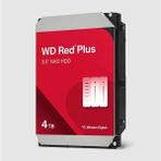 WD 4tb WD Red Plus Sata 5400PRM 256MB WD 40EFPX