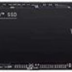Wd 500gb Black Nvme M.2 Ssd-Outlet