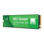 Wd 500GB Green M.2 Nvme SN3000 5000/4100MB/S