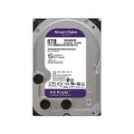 WD 6TB Purple Güvenlik Diski 3,5 inç SATA-3 5700RPM Dönüş Hızı ile Yüksek Performans