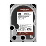 WD 6TB Red 3.5'' 5400Rpm 256MB Sata3 WD60EFPX